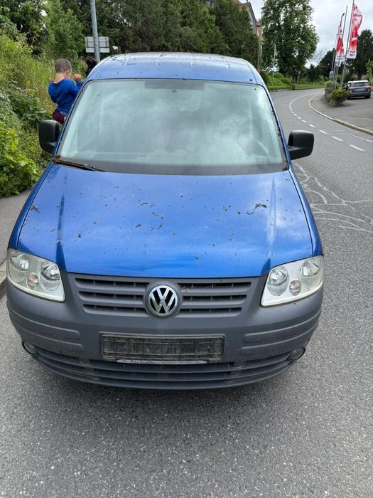 VOLKSWAGEN Caddy 2007 — imagine 4