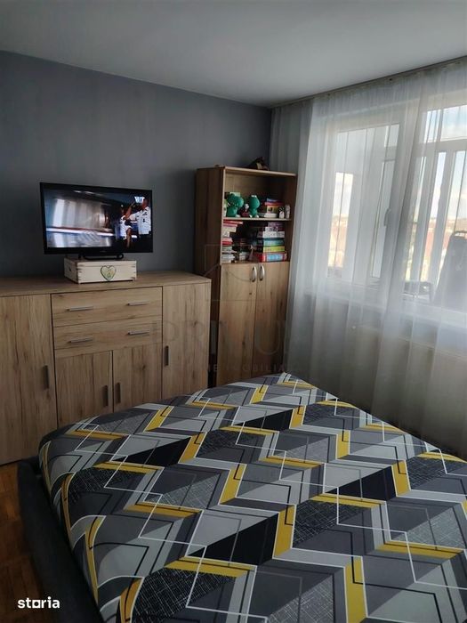 Iesefin - 2 Camere - Centrala Proprie - Clima - 3 Balcoane