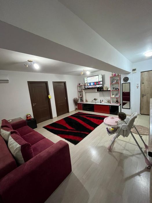 Vand apartament Turceni