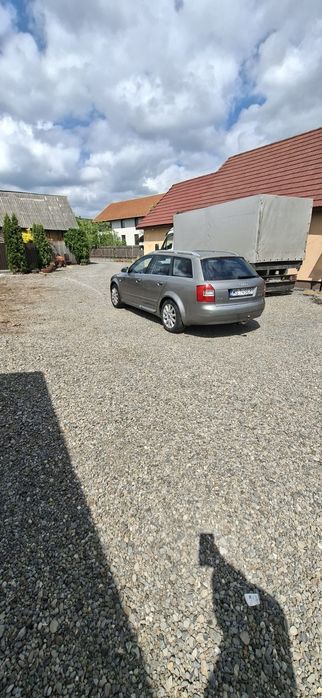 Audi a4 1.9 TDI 4x4