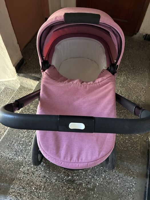 Продавам количка Cybex/Сайбекс Balios S цвят Magnolia
