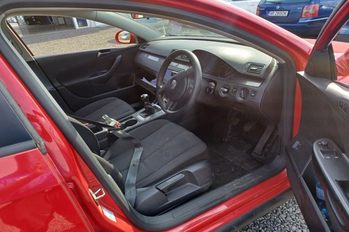 Comanda AC 53701/1CF 53701/1CF Volkswagen VW Passat B6