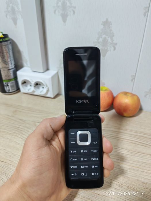 Knopkali telefon kgtel c3521