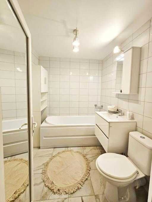Apartament 3 camere de inchiriat