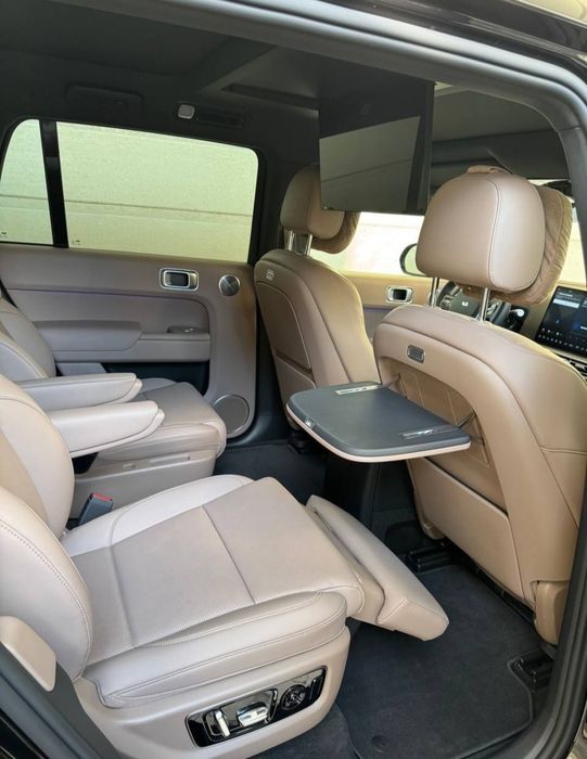 Gac Aion. Proektrli elektr gibrid