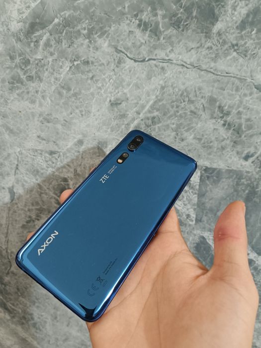 Zte axon 10 pro 128GB 6+6 ram Unic pe România Preț fix