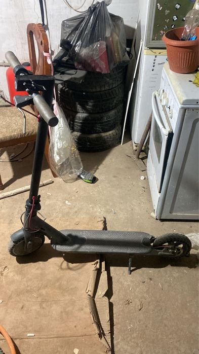 Электро самакат