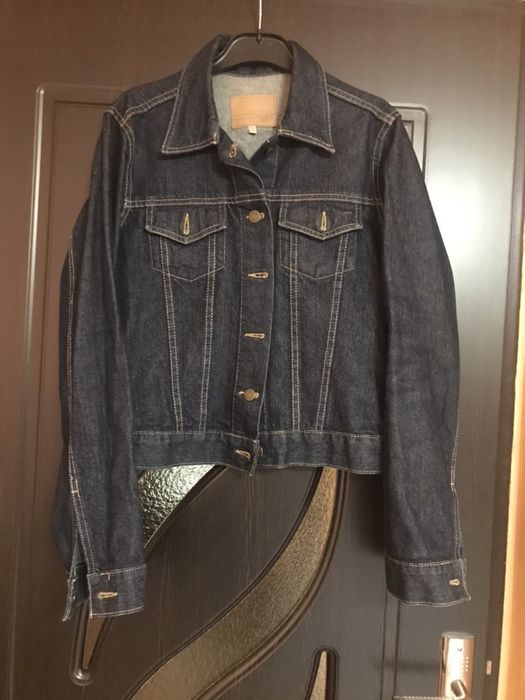 Geaca blugi zara originala m