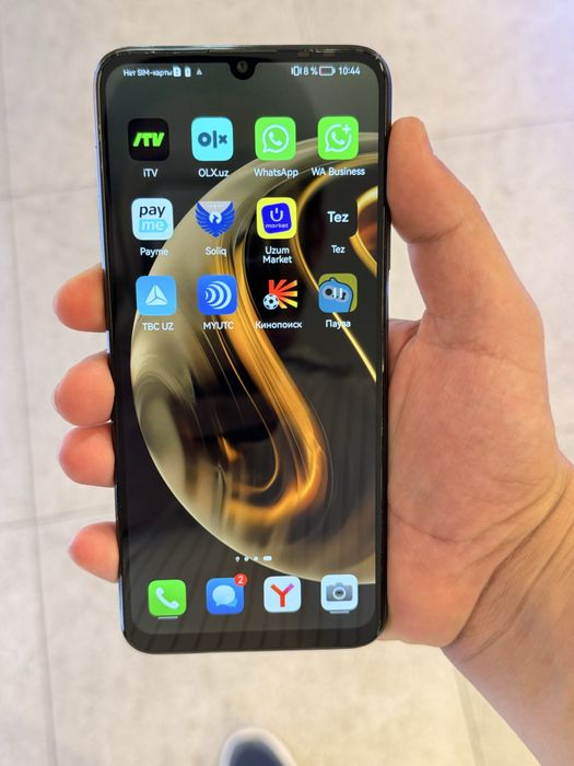 huawei Nova Y72 8/128 GB ideal srochna sotladi