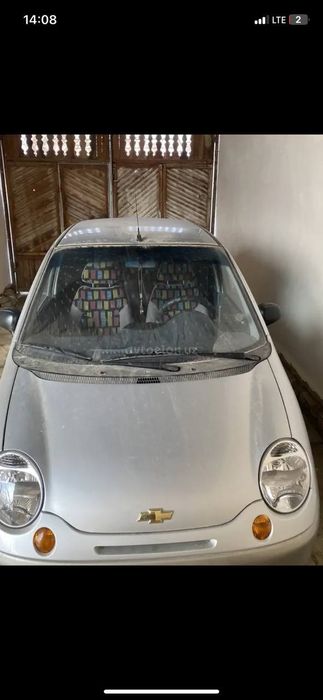 Yangi matiz 5500 km yurigan holati zo'r Narxi 7500$ Yana kelishiladi