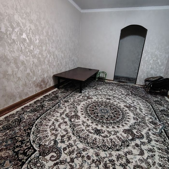 2 комнатная квартира
