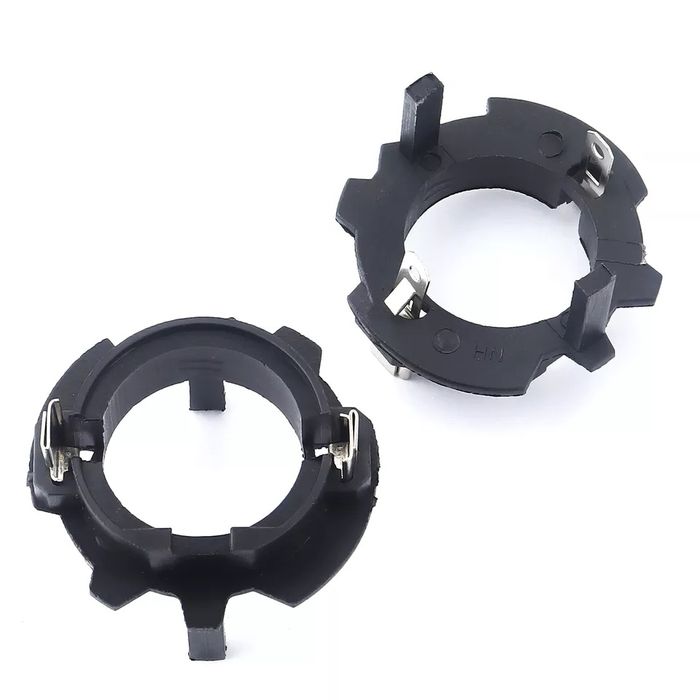 Adaptoare becuri Led H7 Volkswagen Skoda Audi Mercedes Renault Bmw