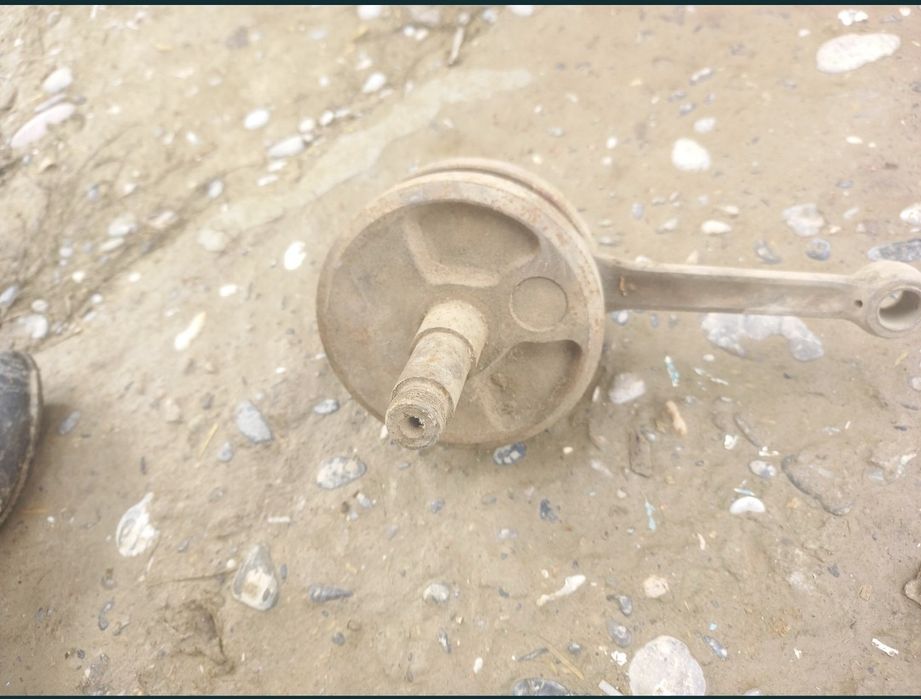 Пускач вал состояние отличное