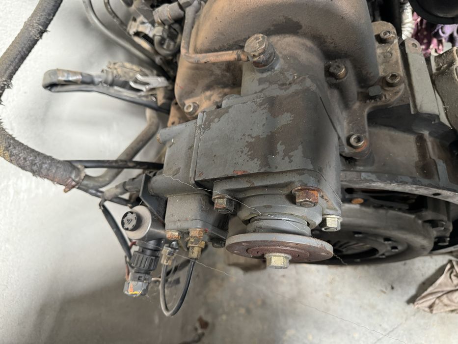 Motor complet DAF cod: PE183C1