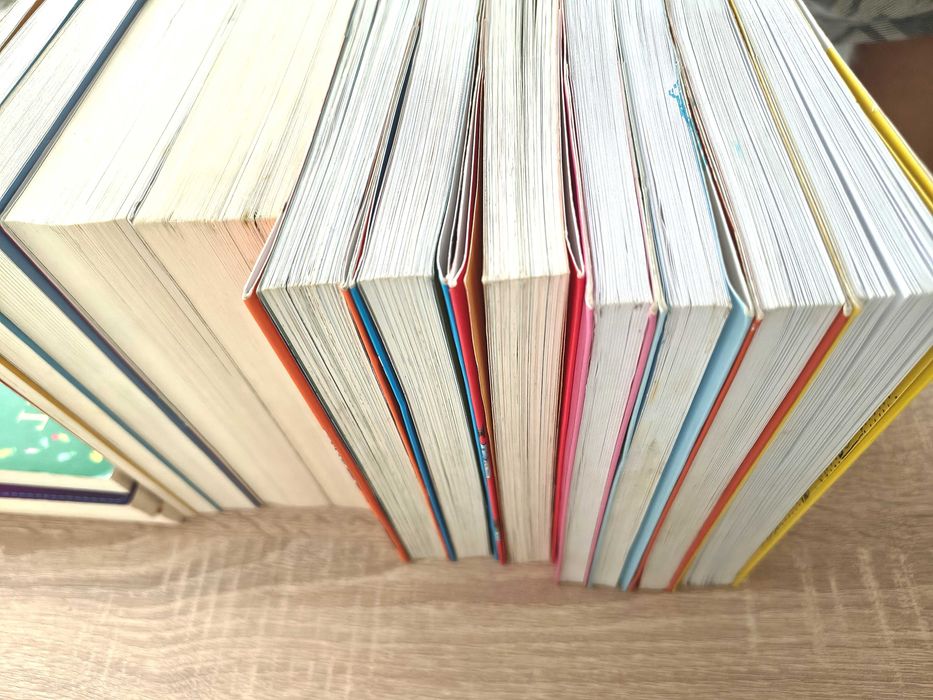 Книги за деца - комплекти (Д.Уолямс, Р.Дал, Дж.Кини)