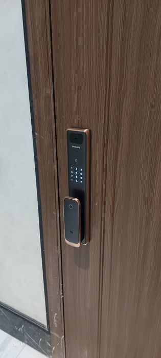 Электронные смарт-замки