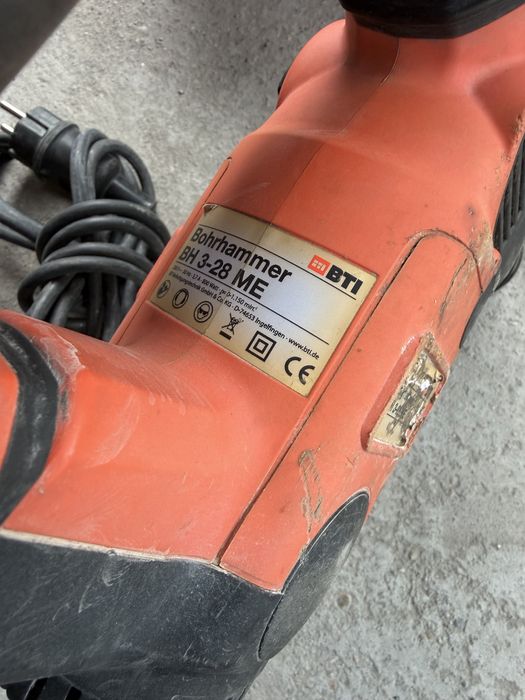 BTI BH 3-28 ME перфоратор