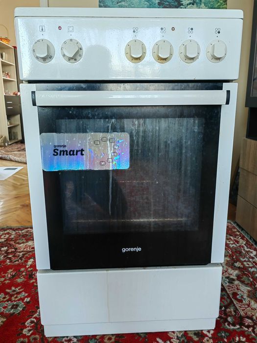 Готварска печка Gorenje