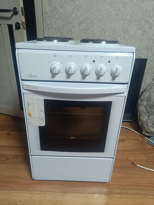 Электрическая плита