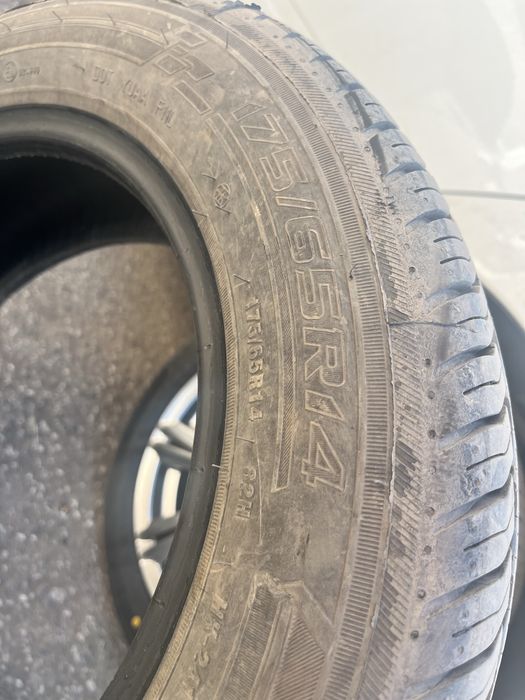 Шины комплект 175/65/14