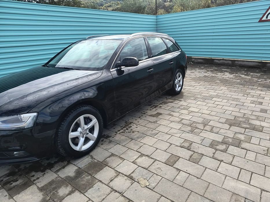 Audi A4 Avant