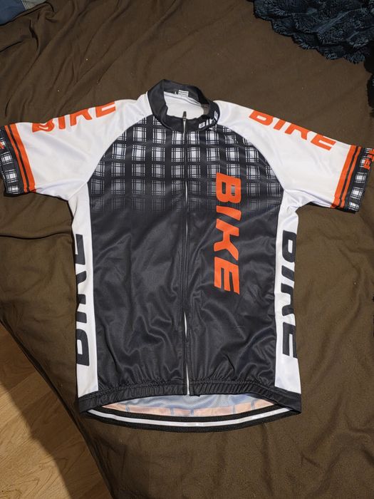 Tricou ciclism nou M