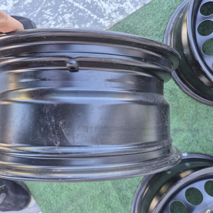 Jante otel 5x112 R 16, Audi A4, A5, A6