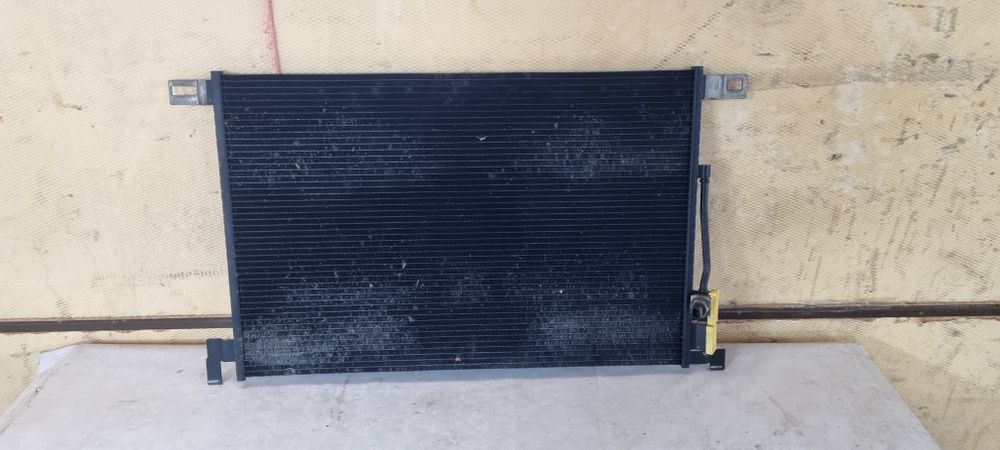 radiator ac audi a8