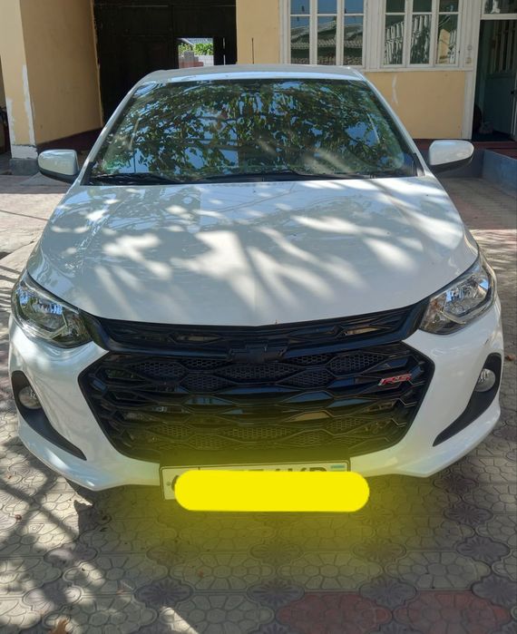 Onix LTZ turbo avtomat sotiladi. 2025-yil 4 paz