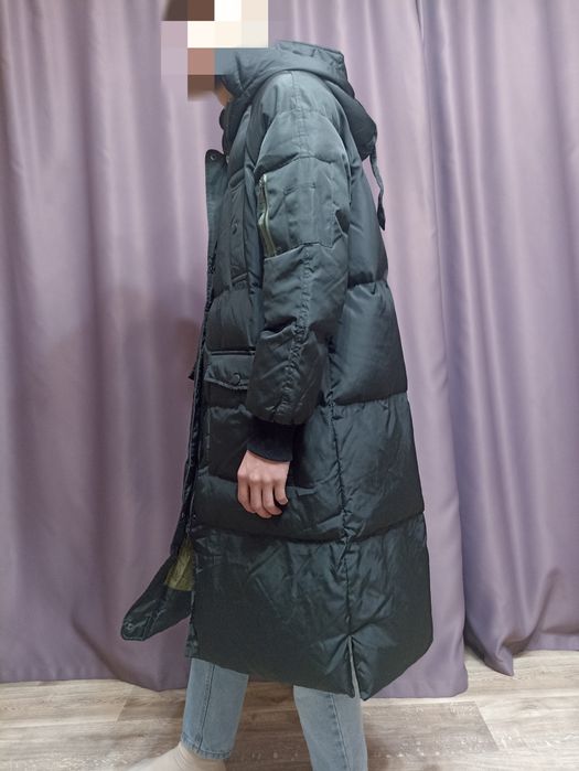 Зимнее пальто, новое