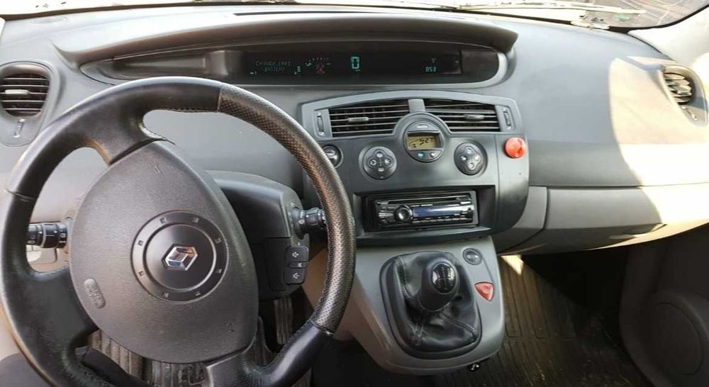 Piese Renault Scenic 1.5 dci ,1.9 dci