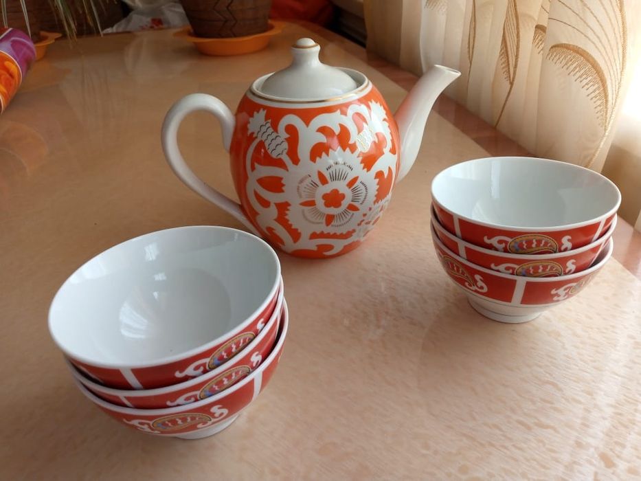 Электрический самовар - новый!