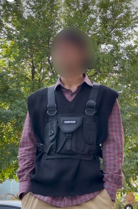 JILETKA maxsus anjomlar uchun