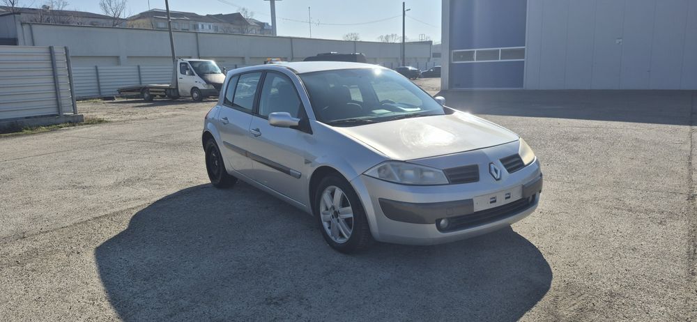 Renault megane 2