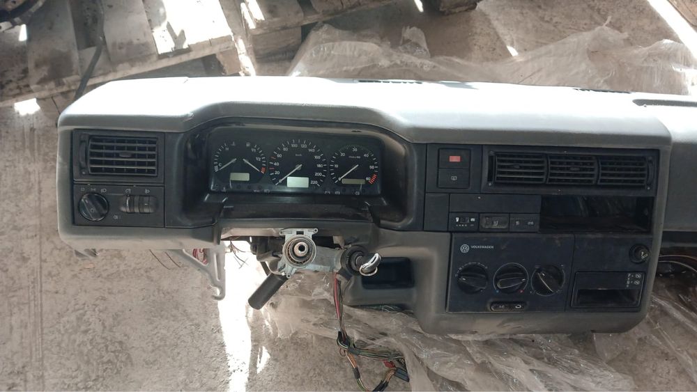 Панель транспортер т4