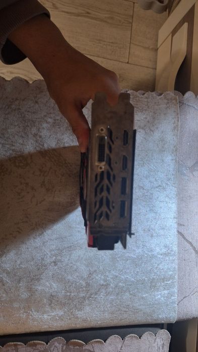 Rx 470 Видео Карта