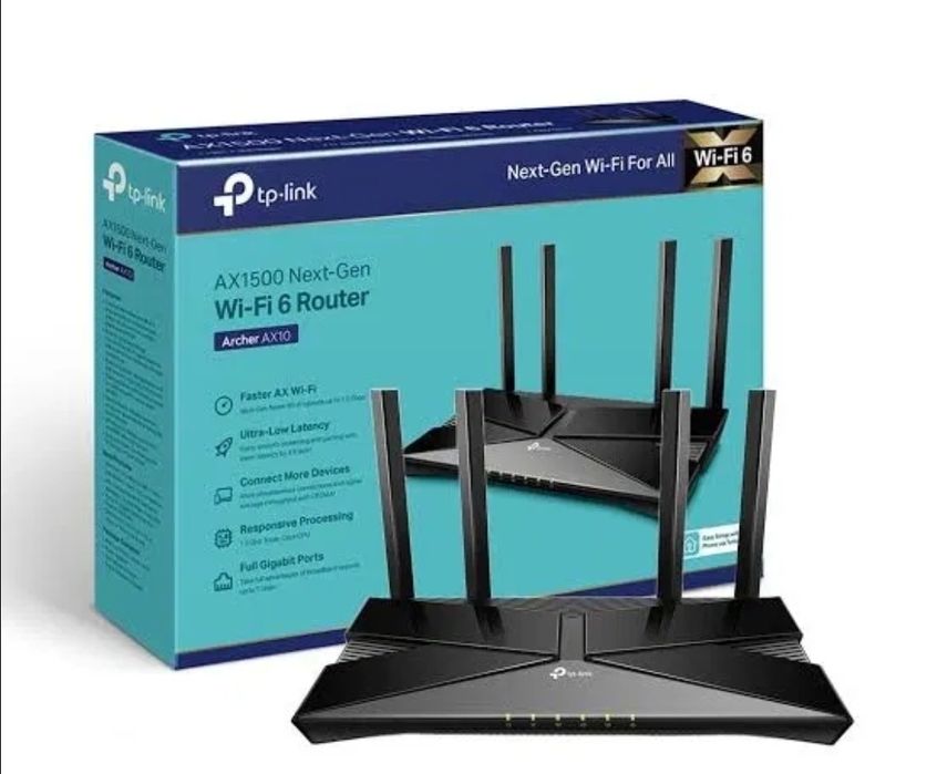 Tp-link archer ax10
