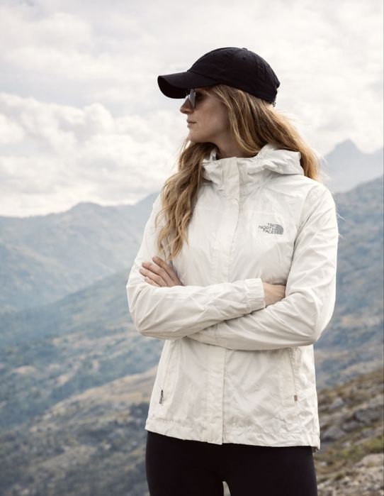 The North Face ветровка