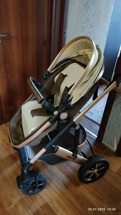Продам коляску зима-лето
