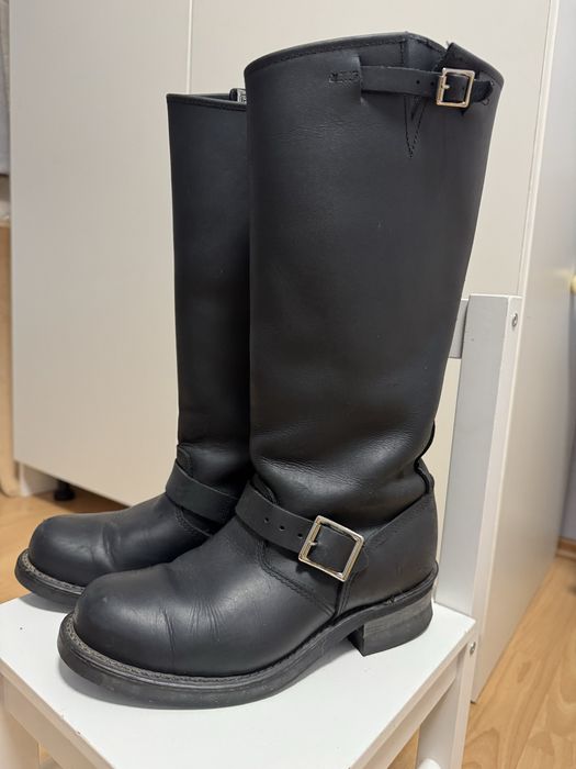 Ботуши FRYE Made in USA 37 номер 40 €