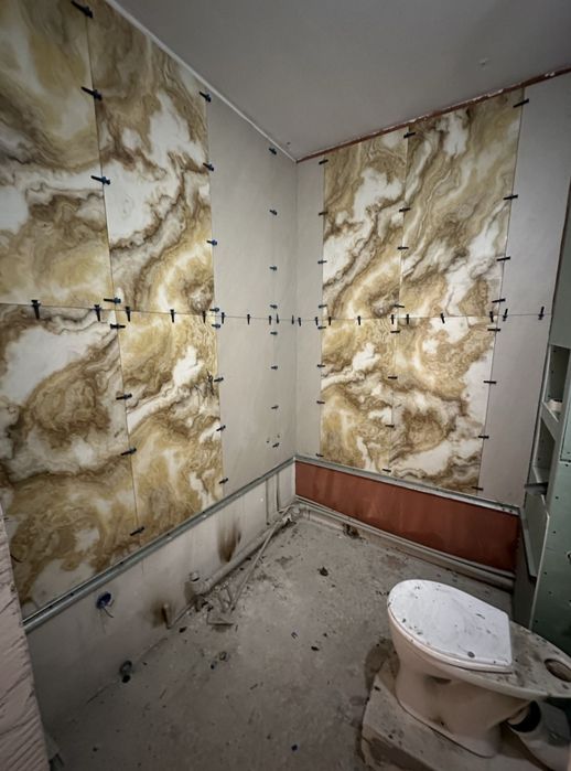 Кафель, керамогранит качественно