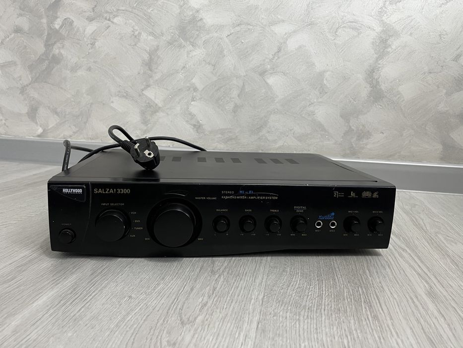 Amplificator Salza