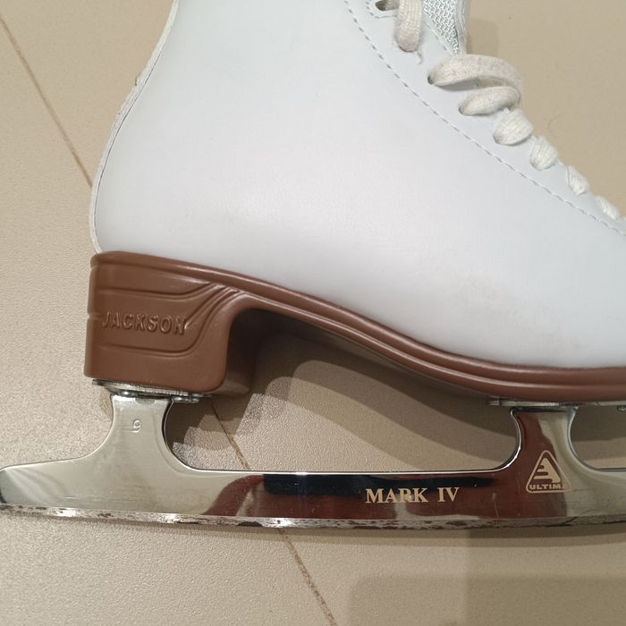 Коньки Jackson Ultima Mark 4 размер 34,5