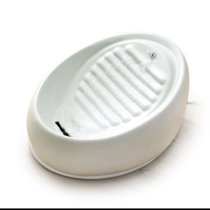 Lucky-Kitty Fantana ceramica pentru pisici