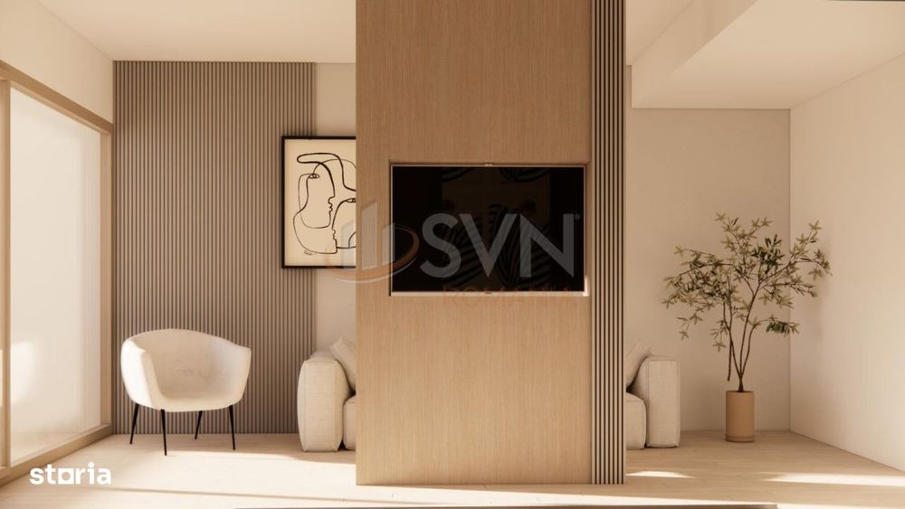 Studio 48 mp Loc Parcare Dobroesti Bucuresti Est