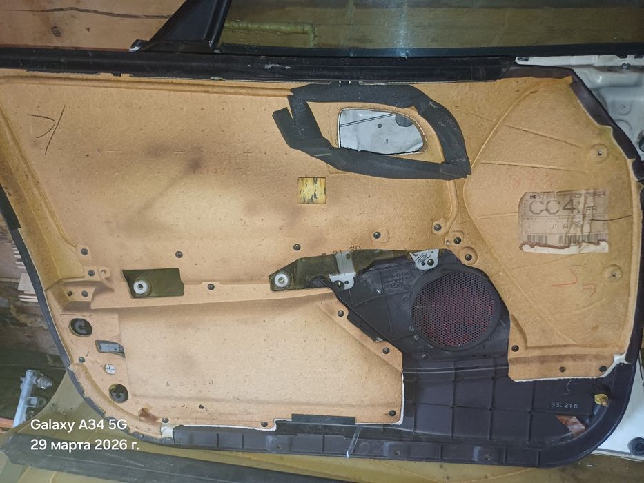 Марк 2 .90 кузов