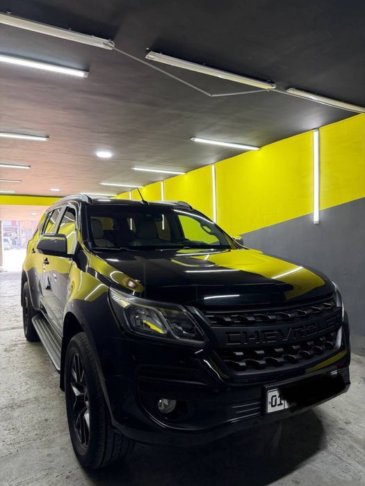 Trailblazer sotiladi