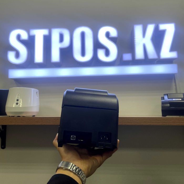 Принтер этикеток Gprinter 3120tl (Xprinter 365b) kaspi, ozon, wb