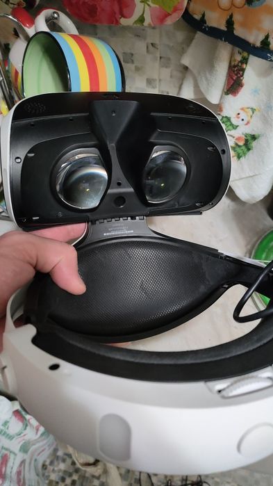 Продам VR очки для Playstarion 4