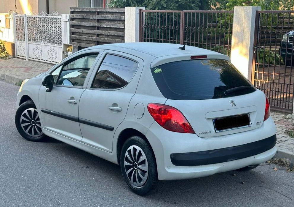 Peugeot 207 - 1500 euro Variante